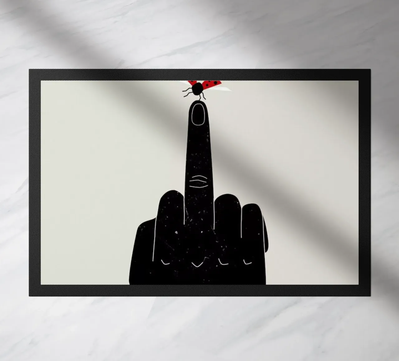 Marienkäfer zerbino da Amy & Kurt