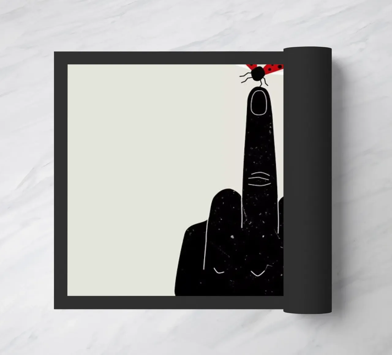 Marienkäfer zerbino da Amy & Kurt