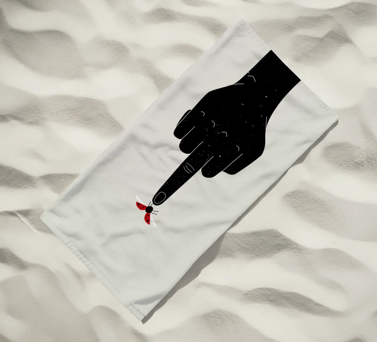 Marienkäfer telo mare da Amy & Kurt