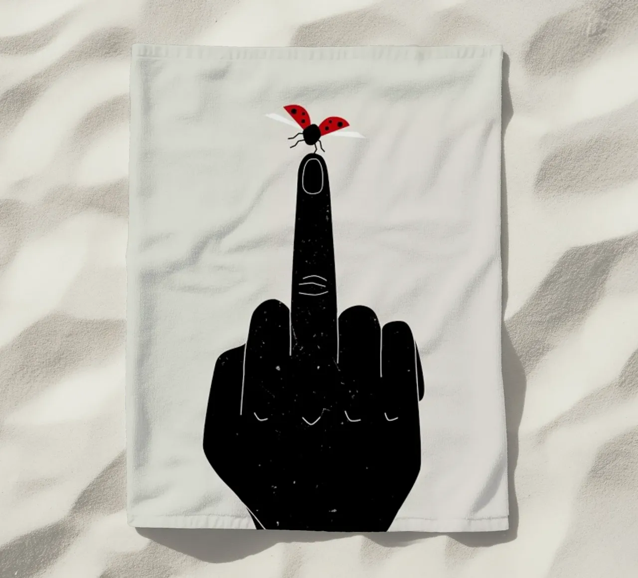 Marienkäfer telo mare da Amy & Kurt