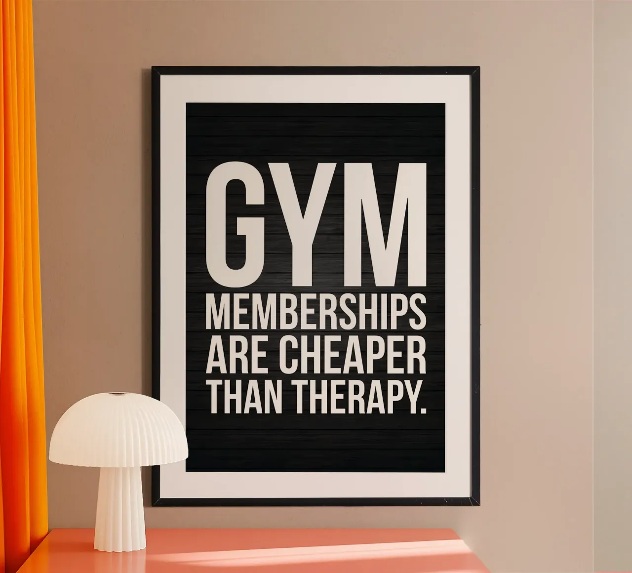 Agarra la vida con Kettlebell poster de Aara