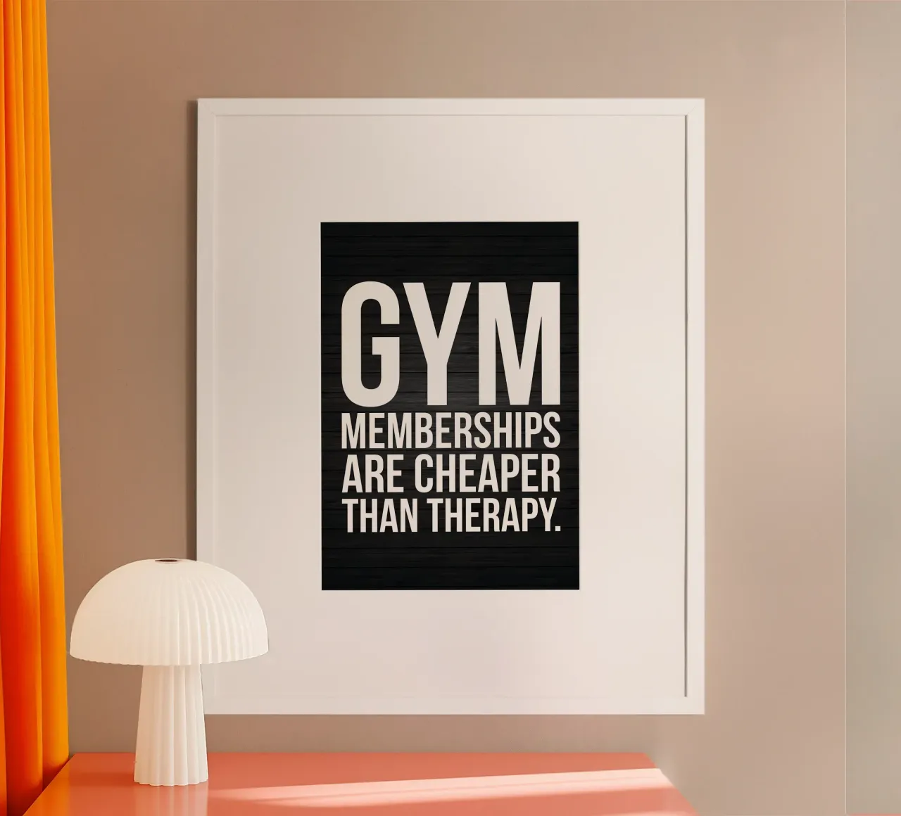 Agarra la vida con Kettlebell poster de Aara