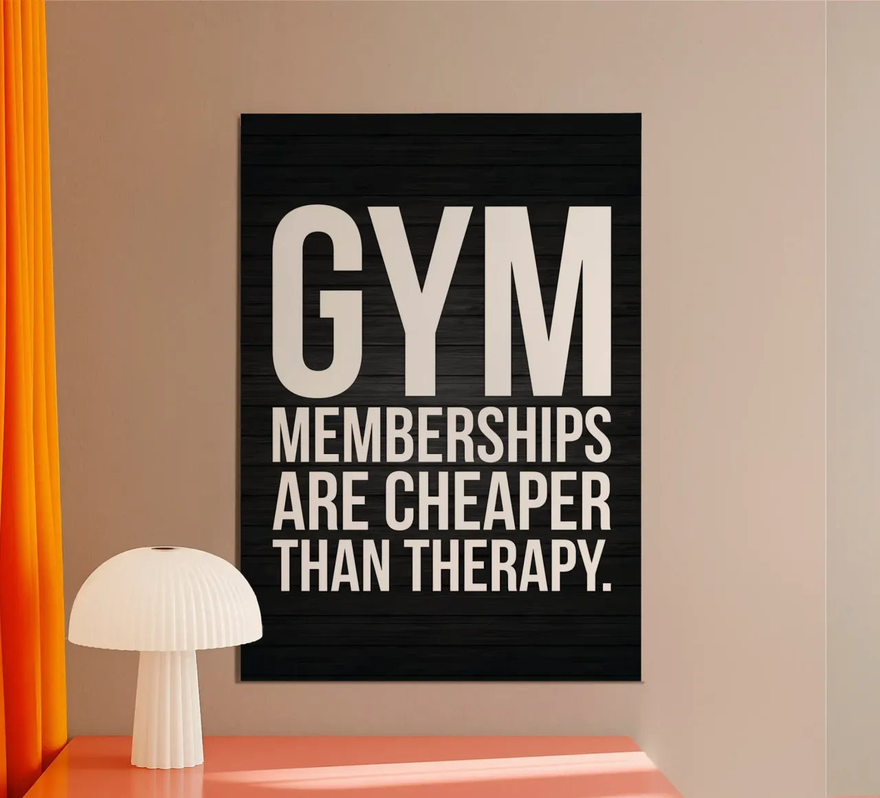 Agarra la vida con Kettlebell poster de Aara
