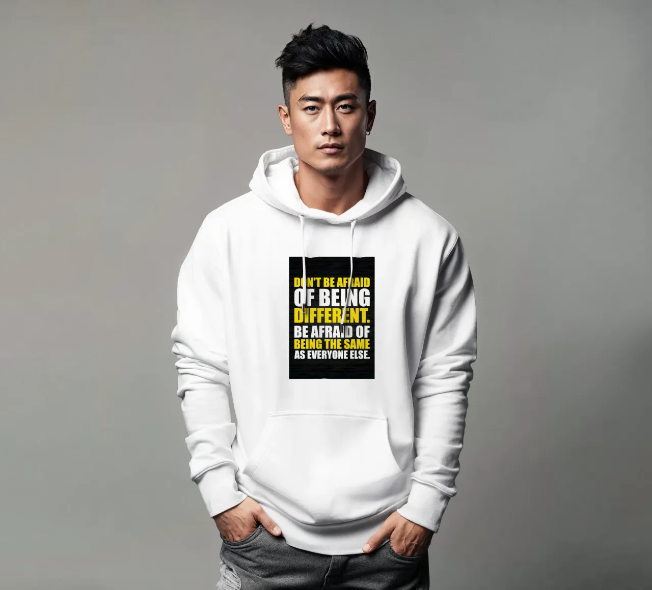 Gym Is Bae sudadera con capucha de Aara