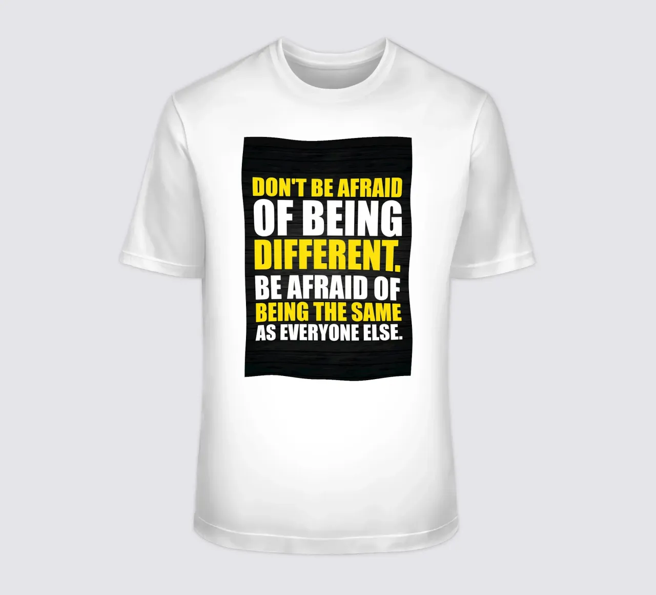Sportschool is Bae t-shirt van Aara