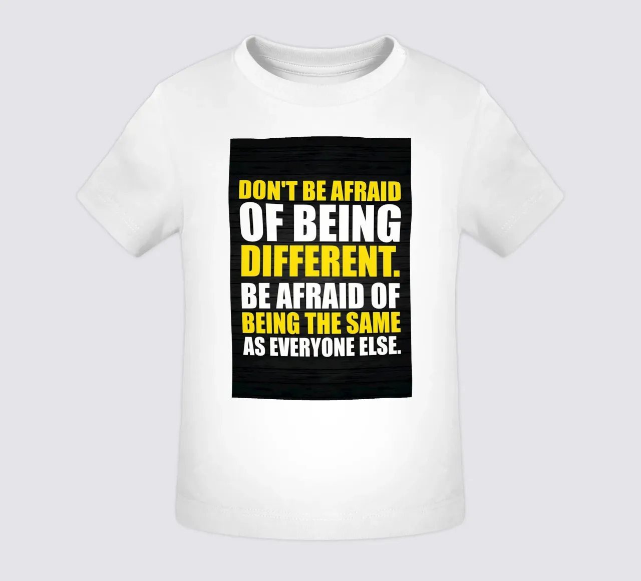 Gym Is Bae baby t-shirt by Aara