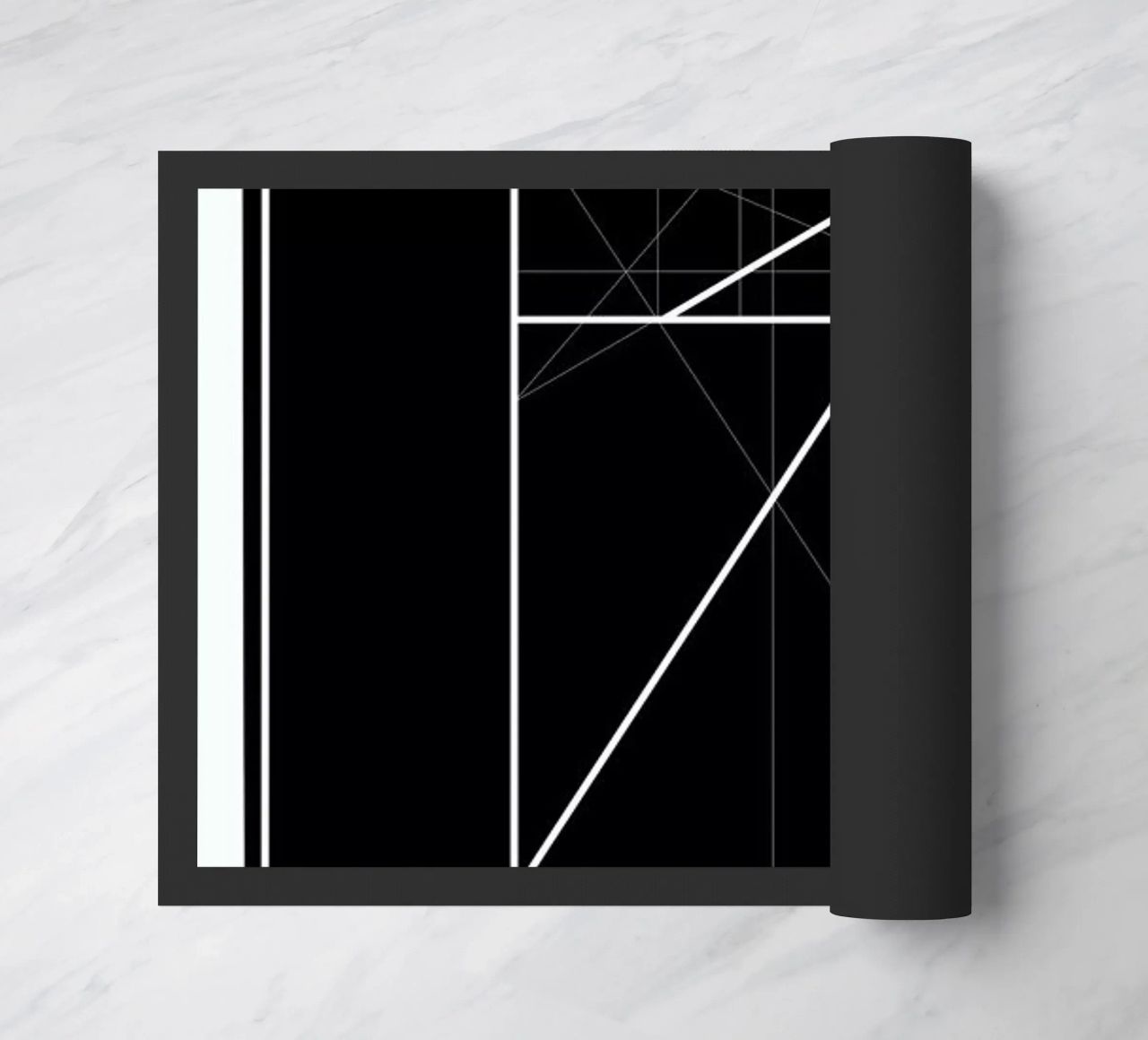 Penguin Grid Font zerbino da Marcin Plonka