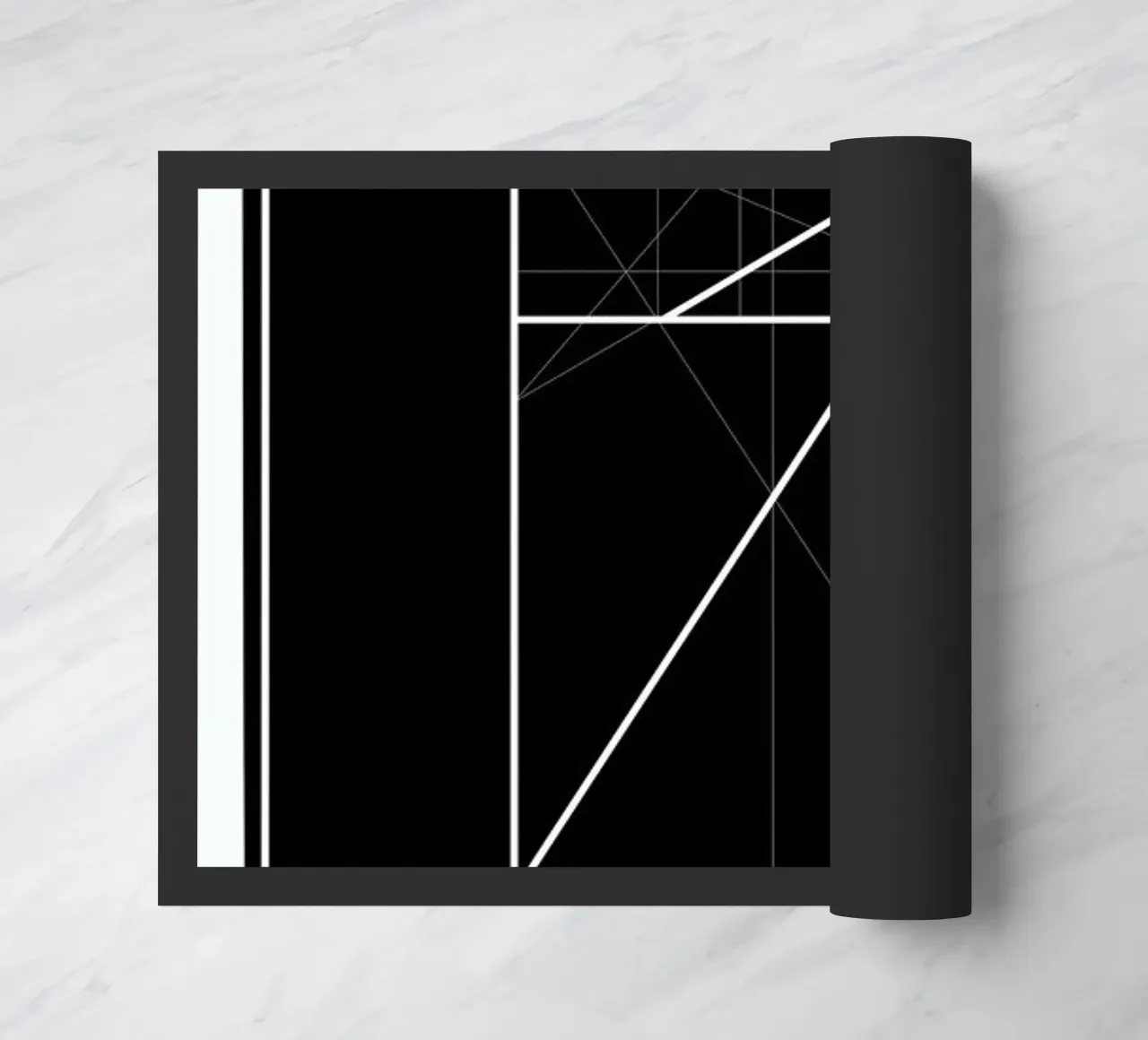 Penguin Grid Font zerbino da Marcin Plonka
