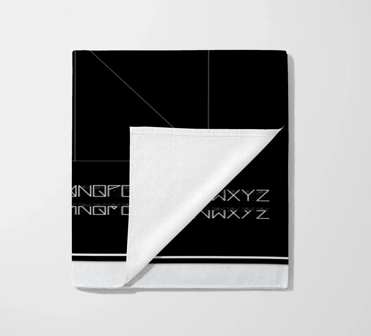 Penguin Grid Font telo mare da Marcin Plonka