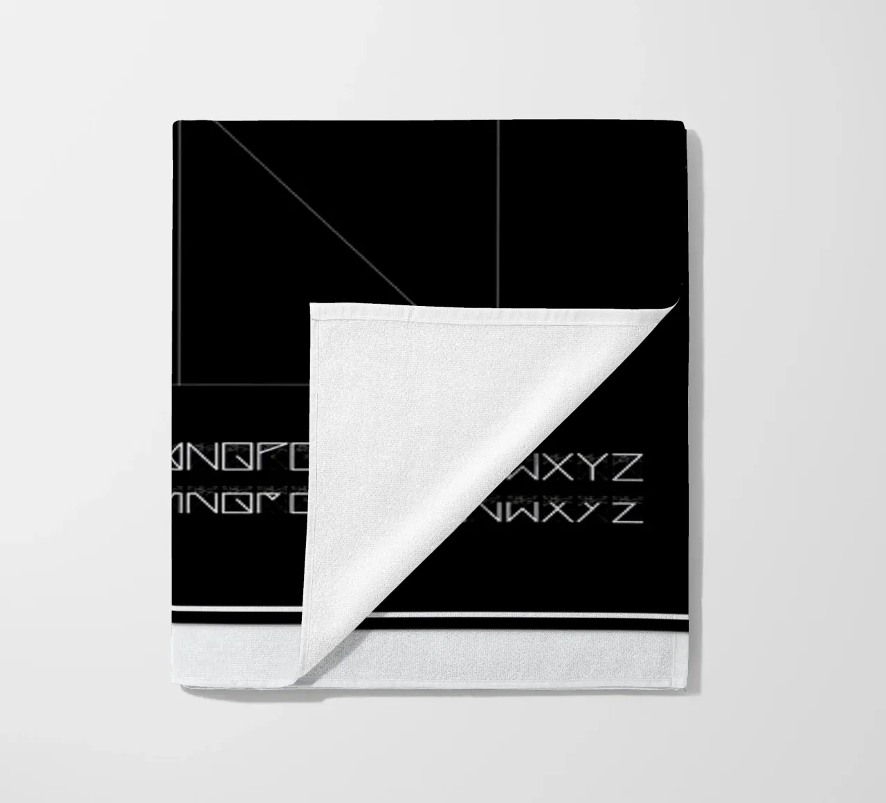 Penguin Grid Font telo mare da Marcin Plonka