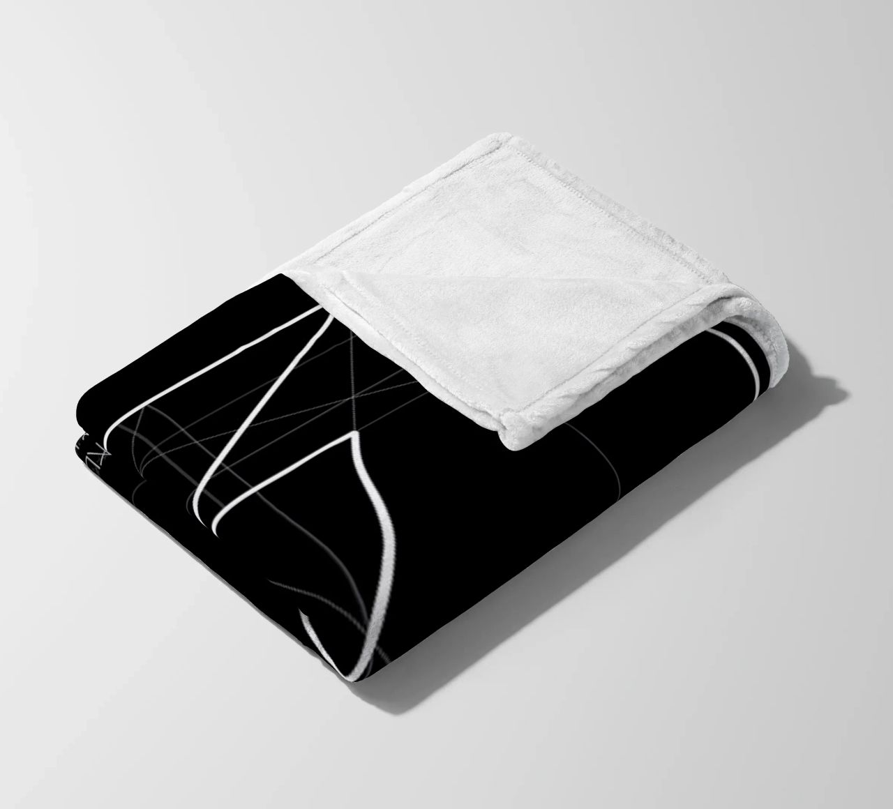 Penguin Grid Font coperta in pile da Marcin Plonka