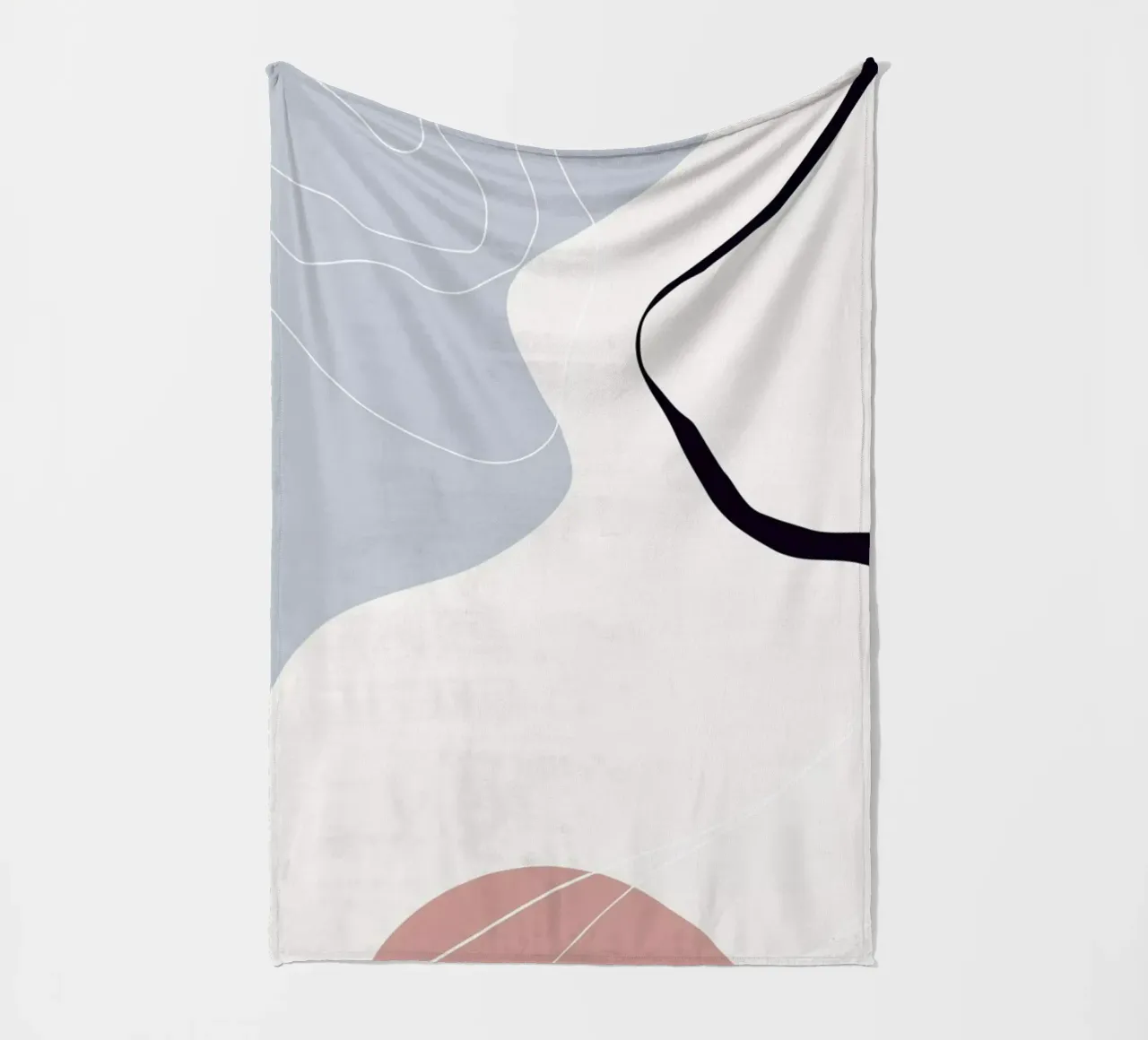 Movement 2 coperta in pile da Pure