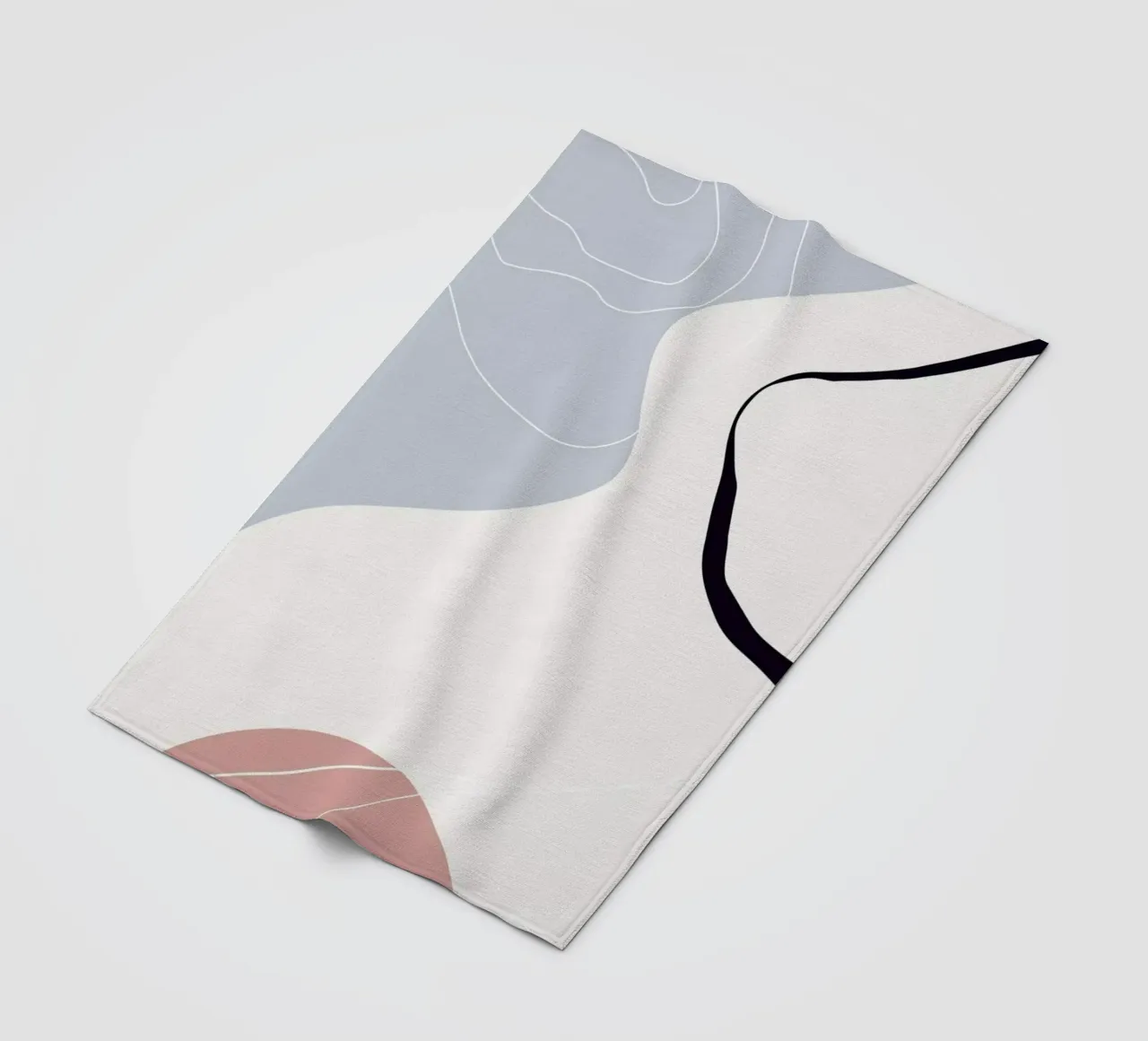 Movement 2 coperta in pile da Pure