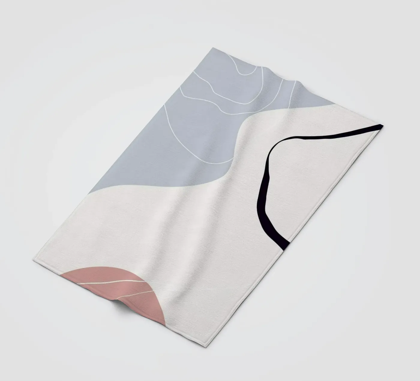 Movement 2 Fleecedecke von Pure