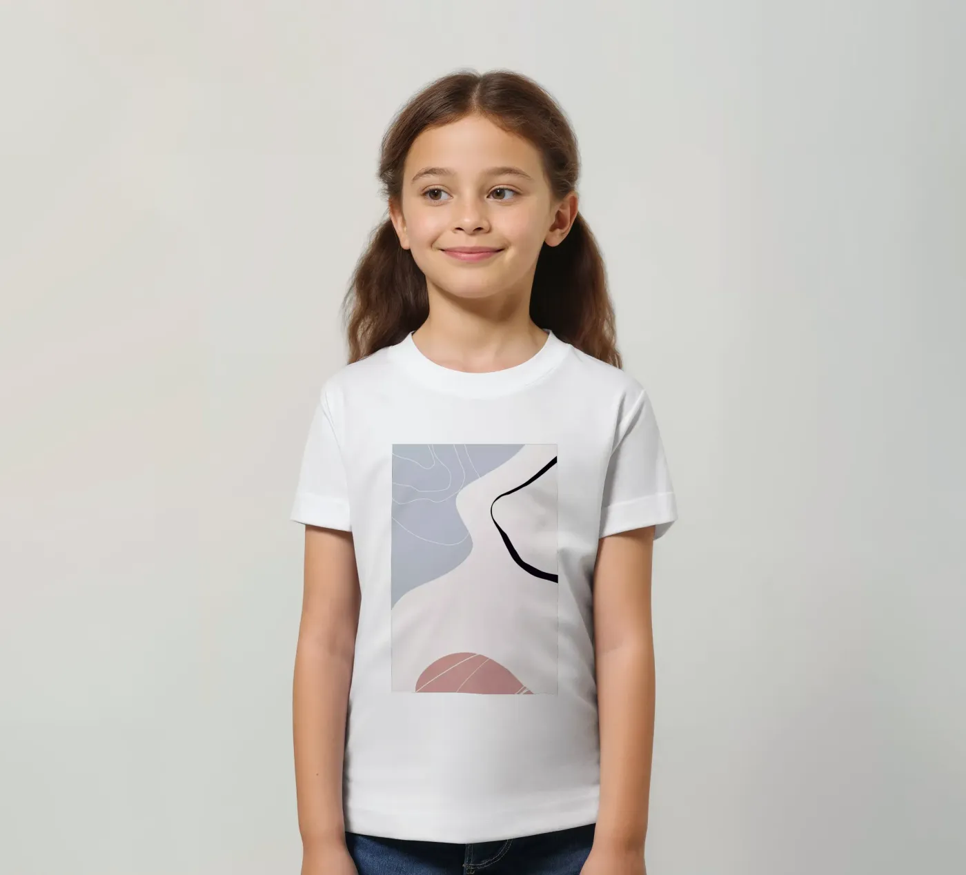 Movement 2 t-shirt bambini da Pure