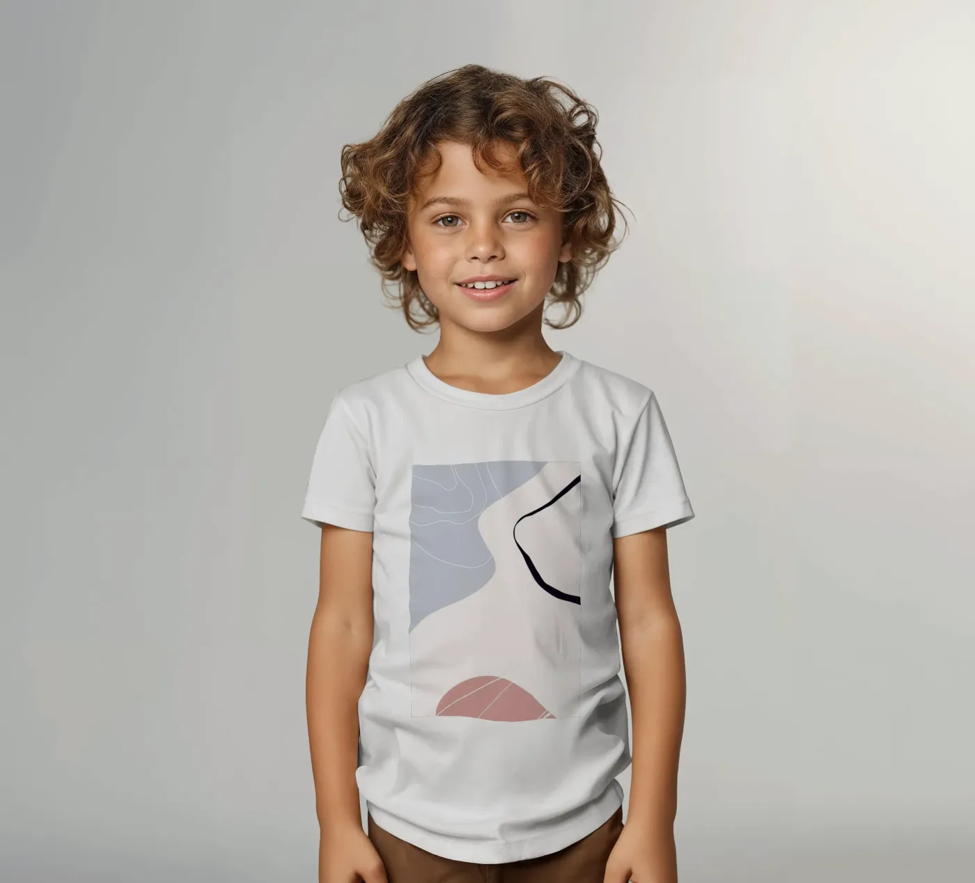 Movement 2 t-shirt bambini da Pure