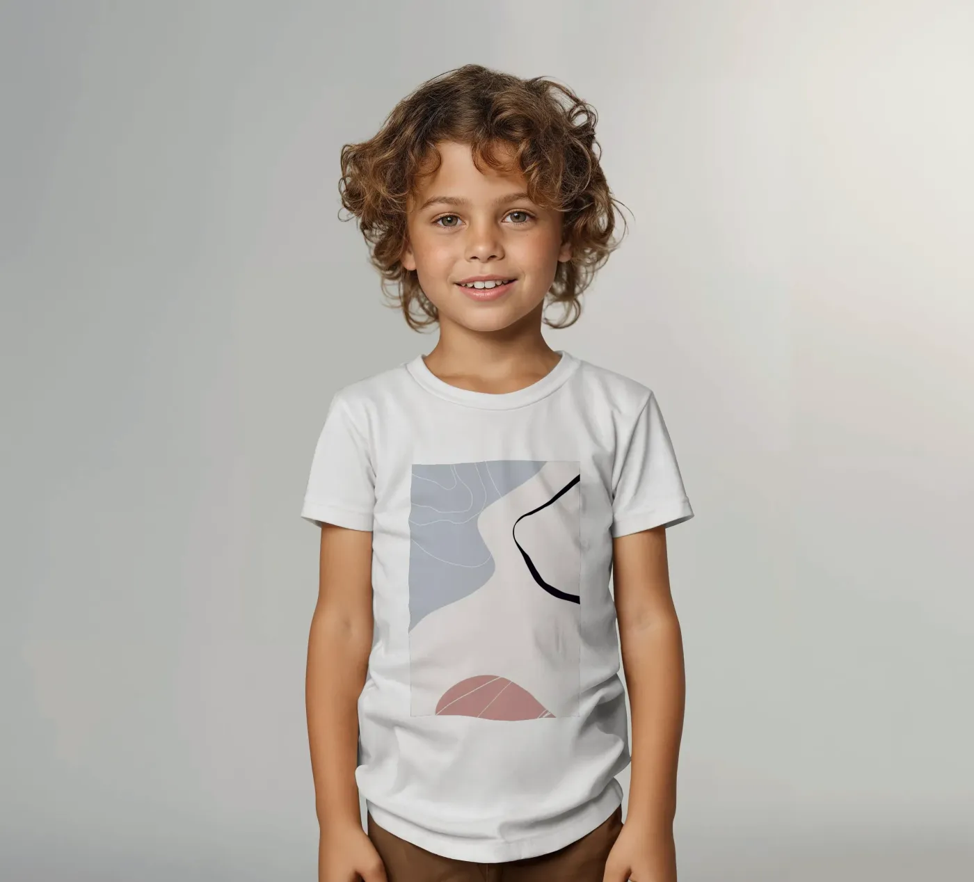 Movement 2 t-shirt bambini da Pure