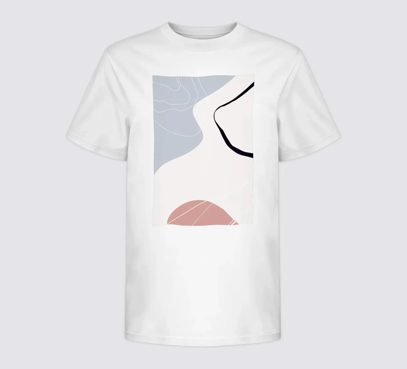 Movement 2 t-shirt bambini da Pure