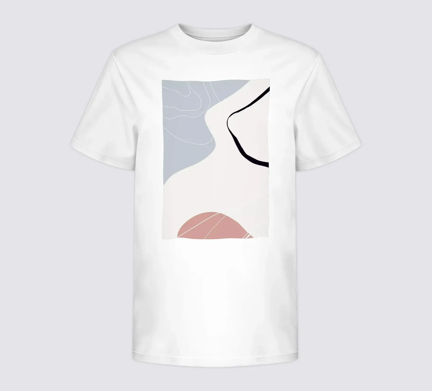 Movement 2 t-shirt bambini da Pure