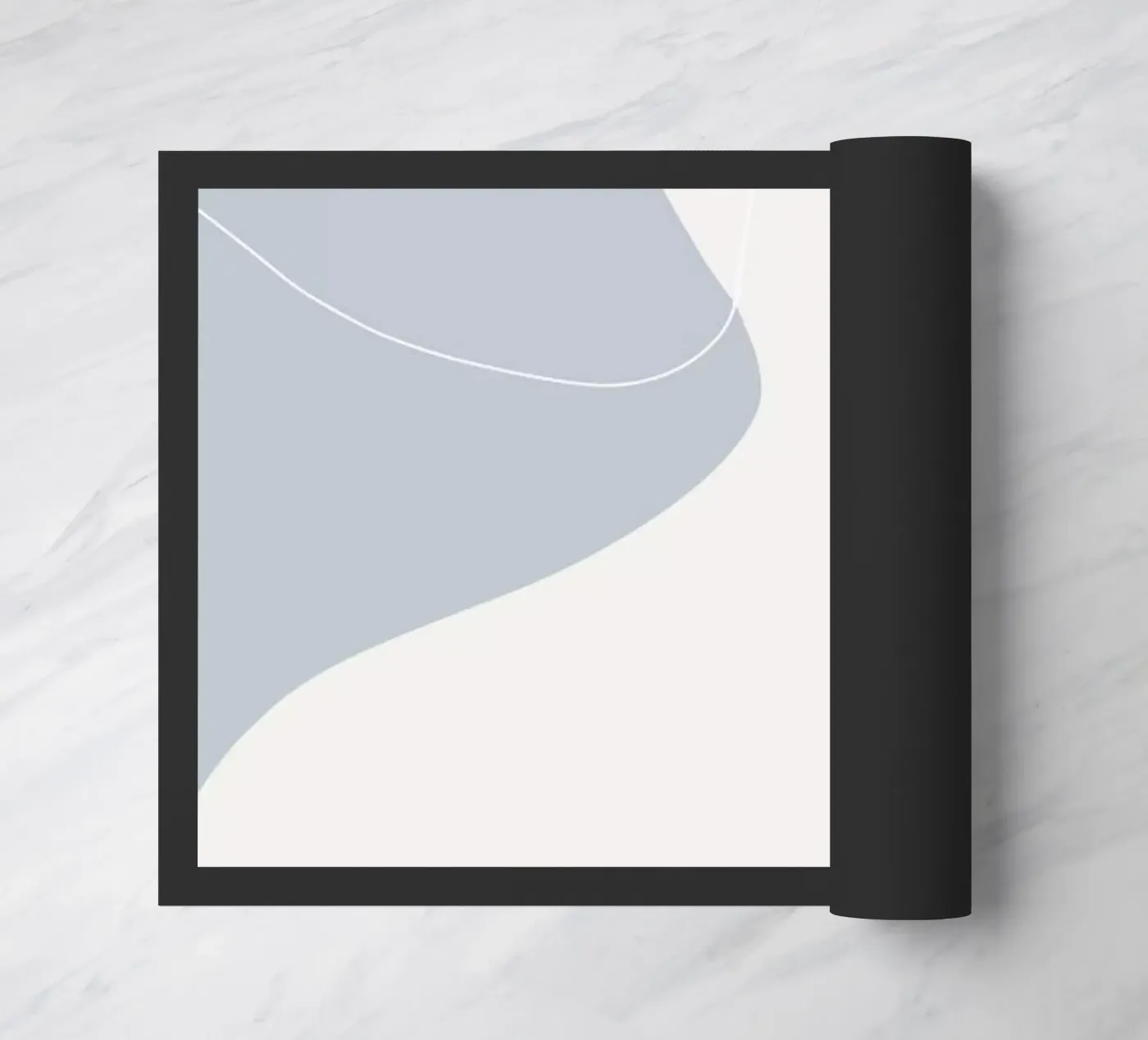 Movement 2 doormat by Pure