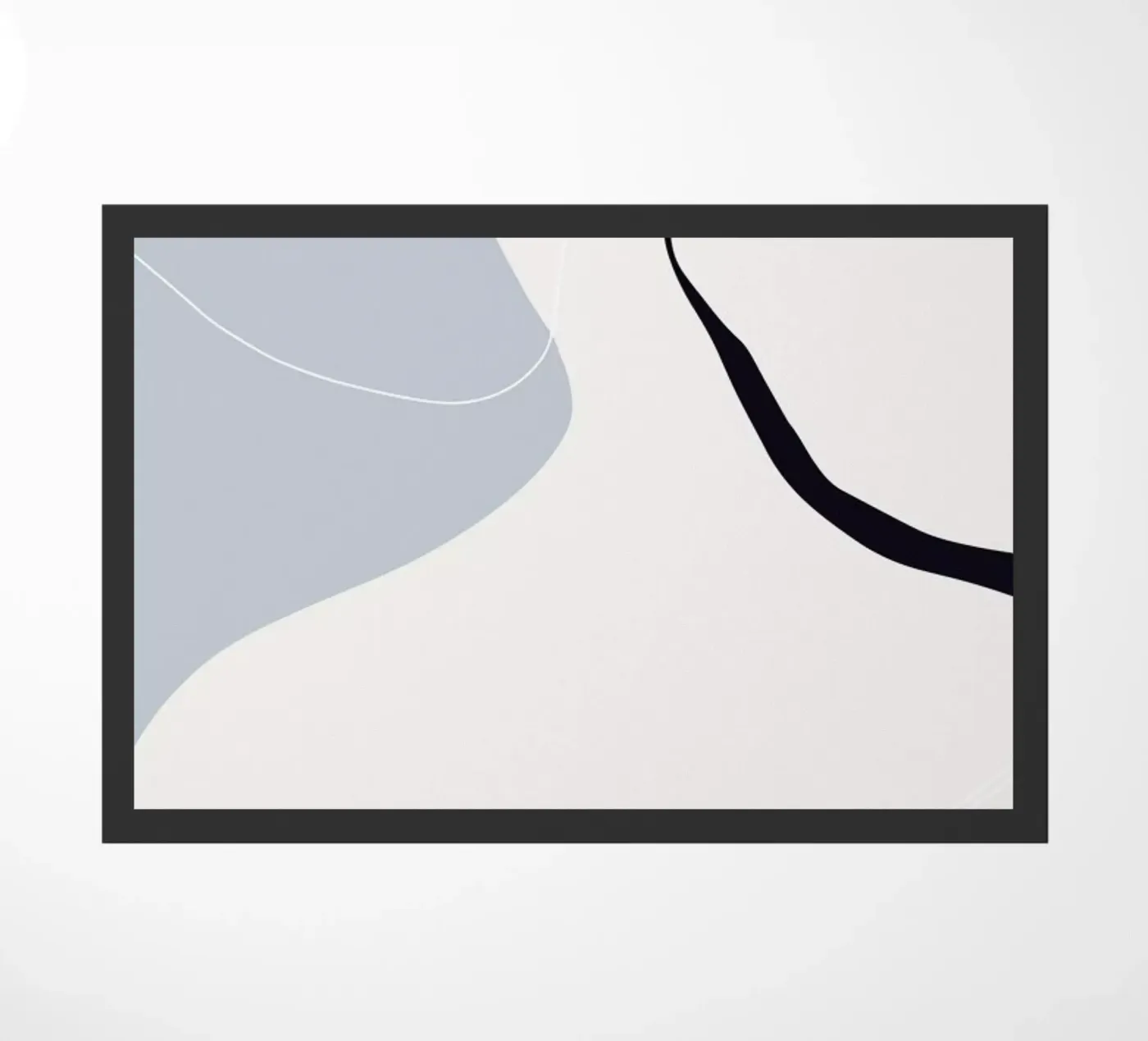 Movement 2 deurmat van Pure