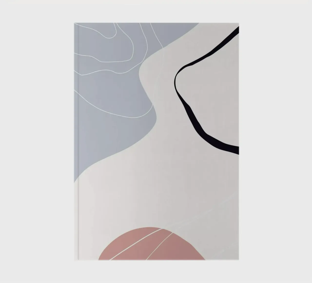 Movement 2 notebook by Pure