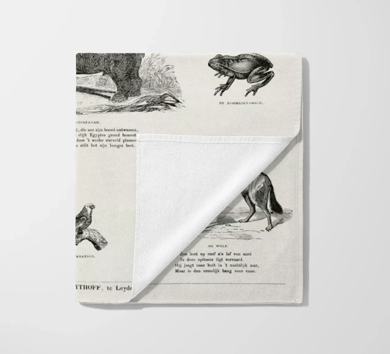 Animals Chart telo mare da Astër