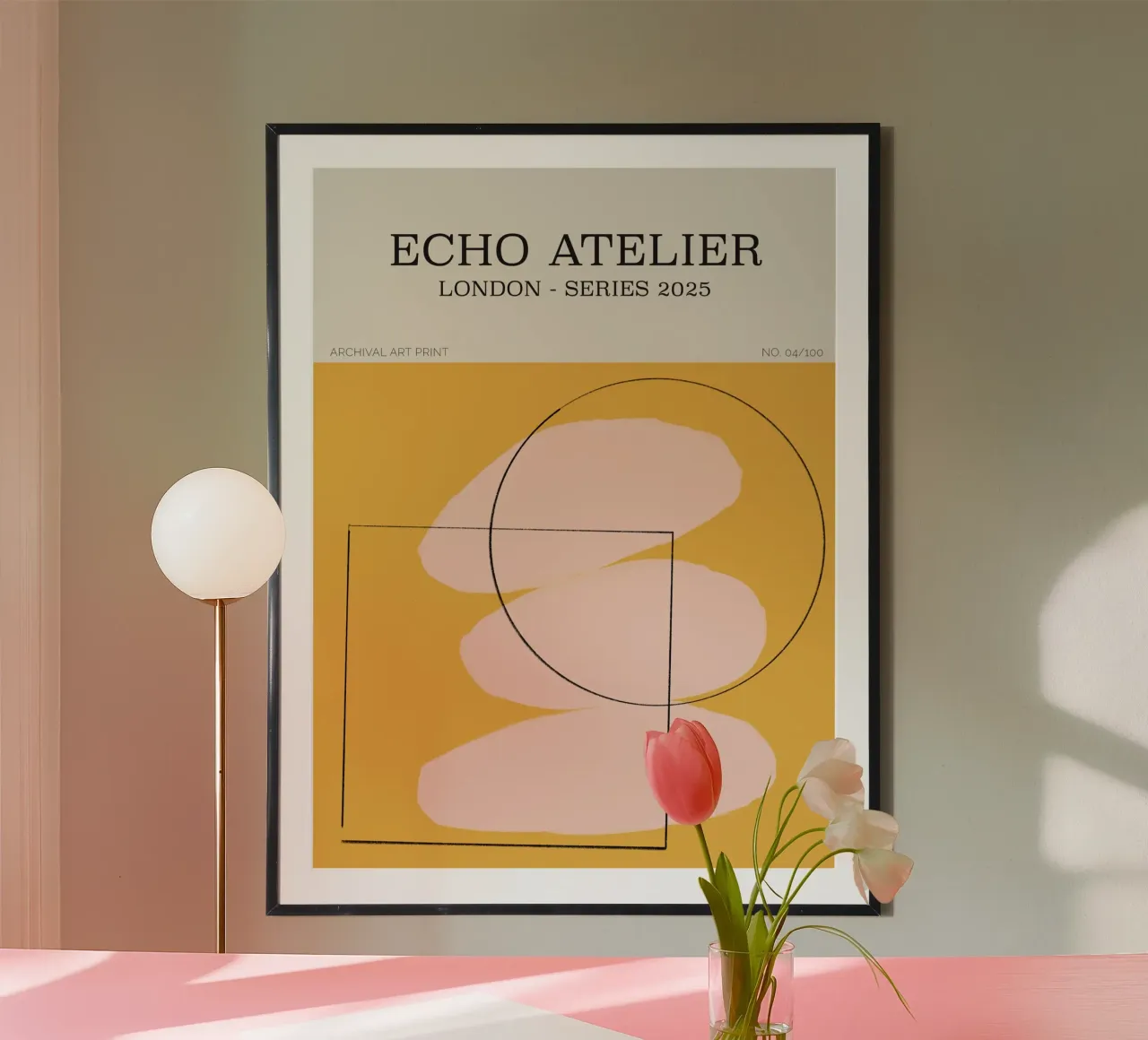 Echo Atelier No 16 carta hahnemühle da treechild