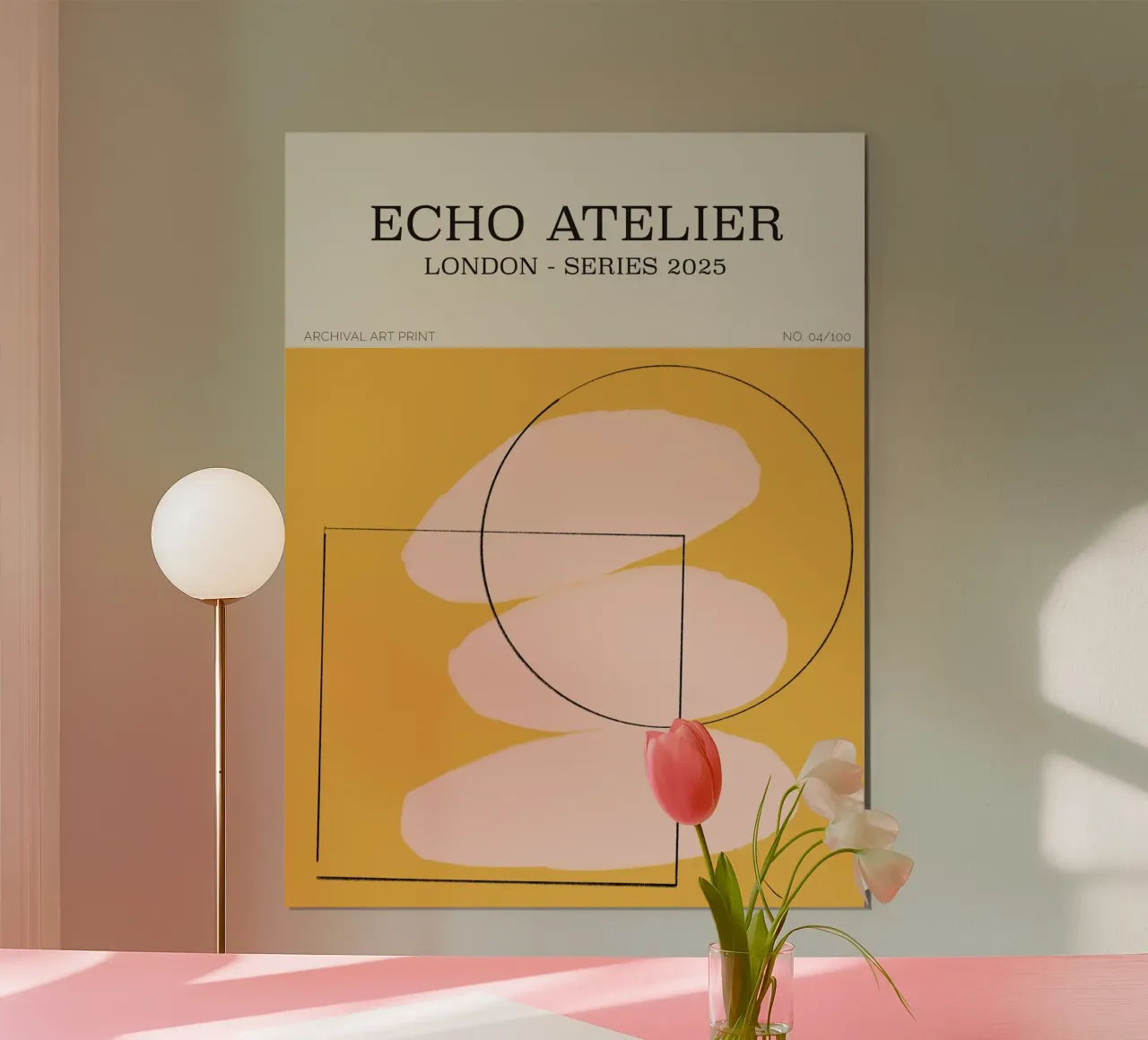 Echo Atelier No 16 carta hahnemühle da treechild