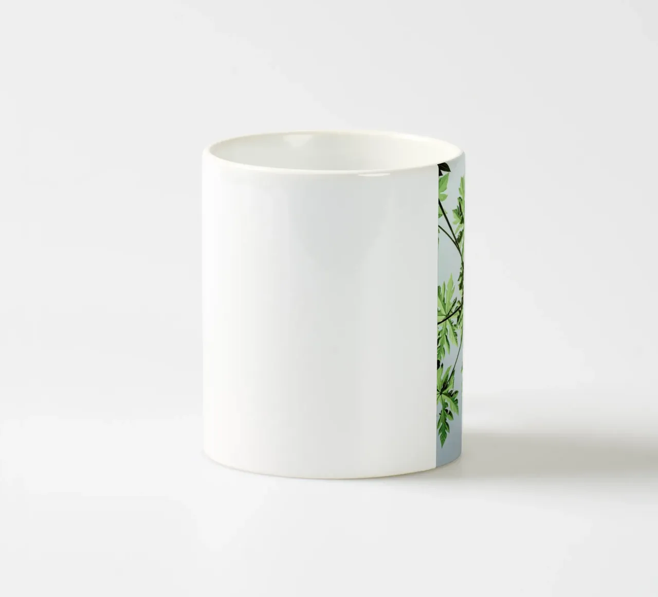 Paw Paw tazza in ceramica da Shot By Clint