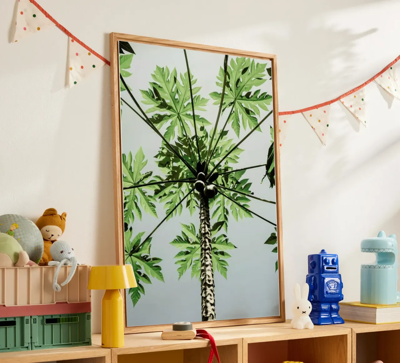 Paw Paw plexiglass da Shot By Clint