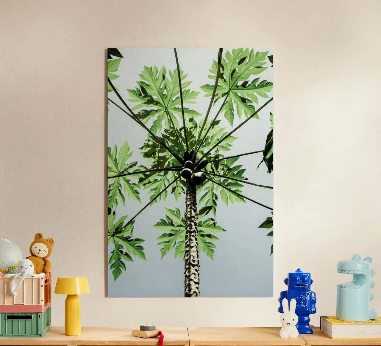 Paw Paw plexiglass da Shot By Clint