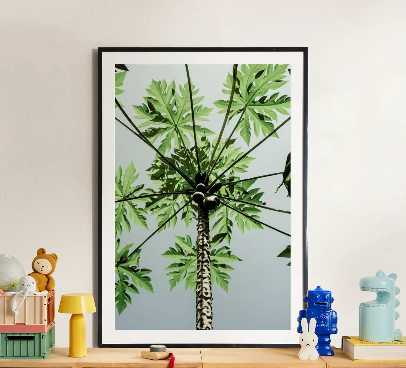 Paw Paw poster da Shot By Clint