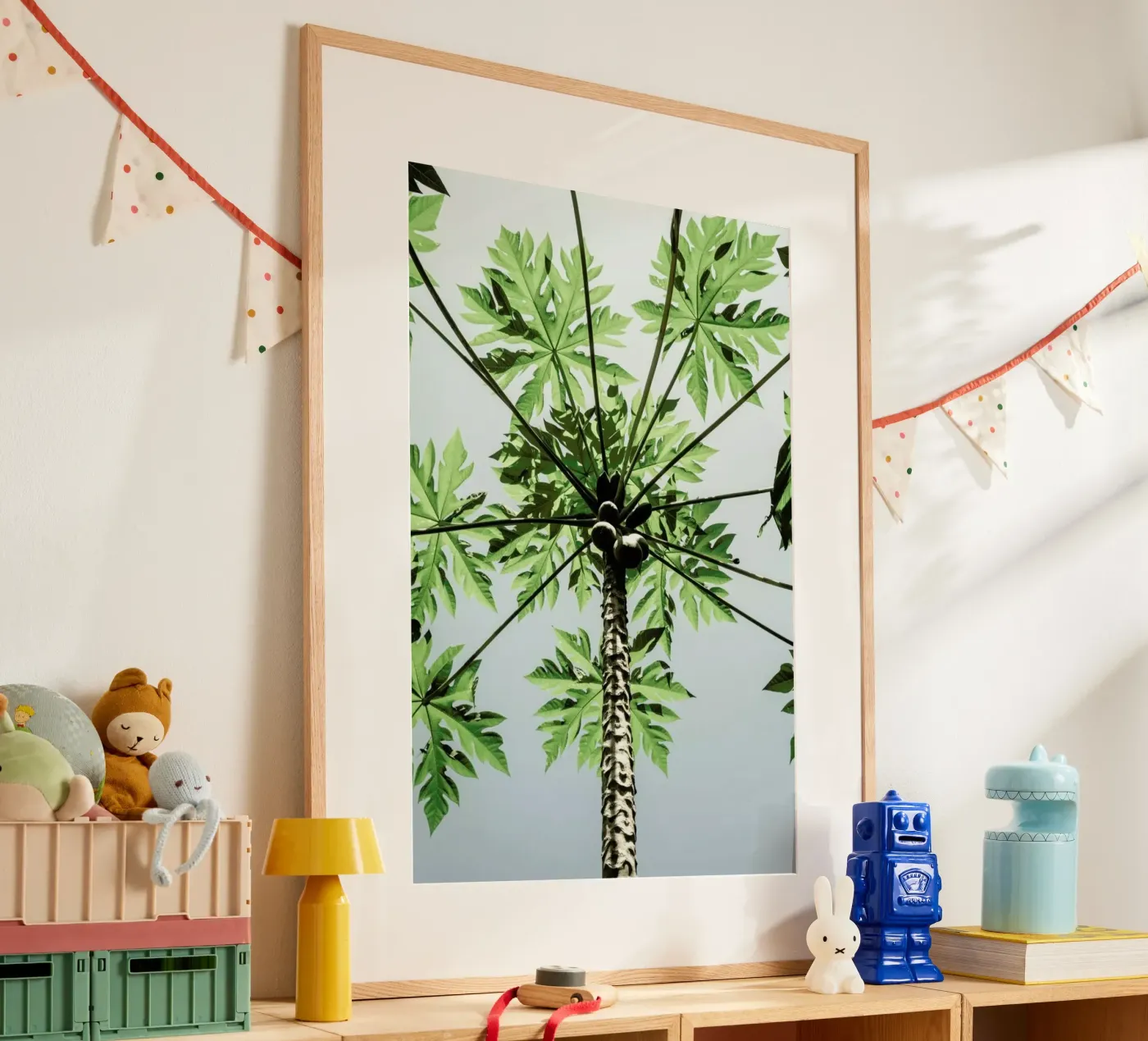 Paw Paw poster da Shot By Clint