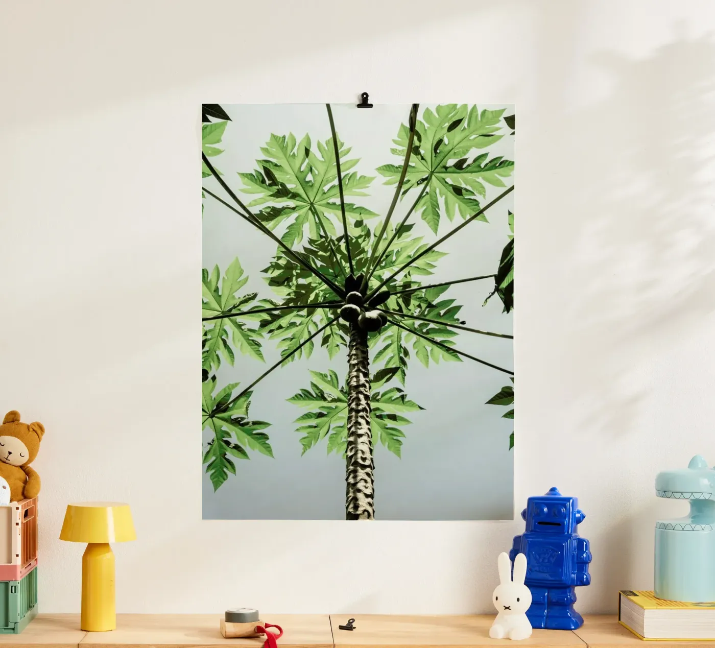 Paw Paw poster da Shot By Clint