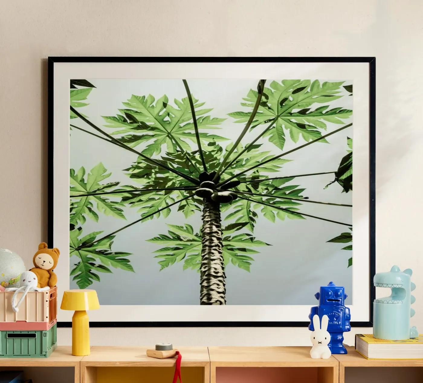 Paw Paw poster da Shot By Clint