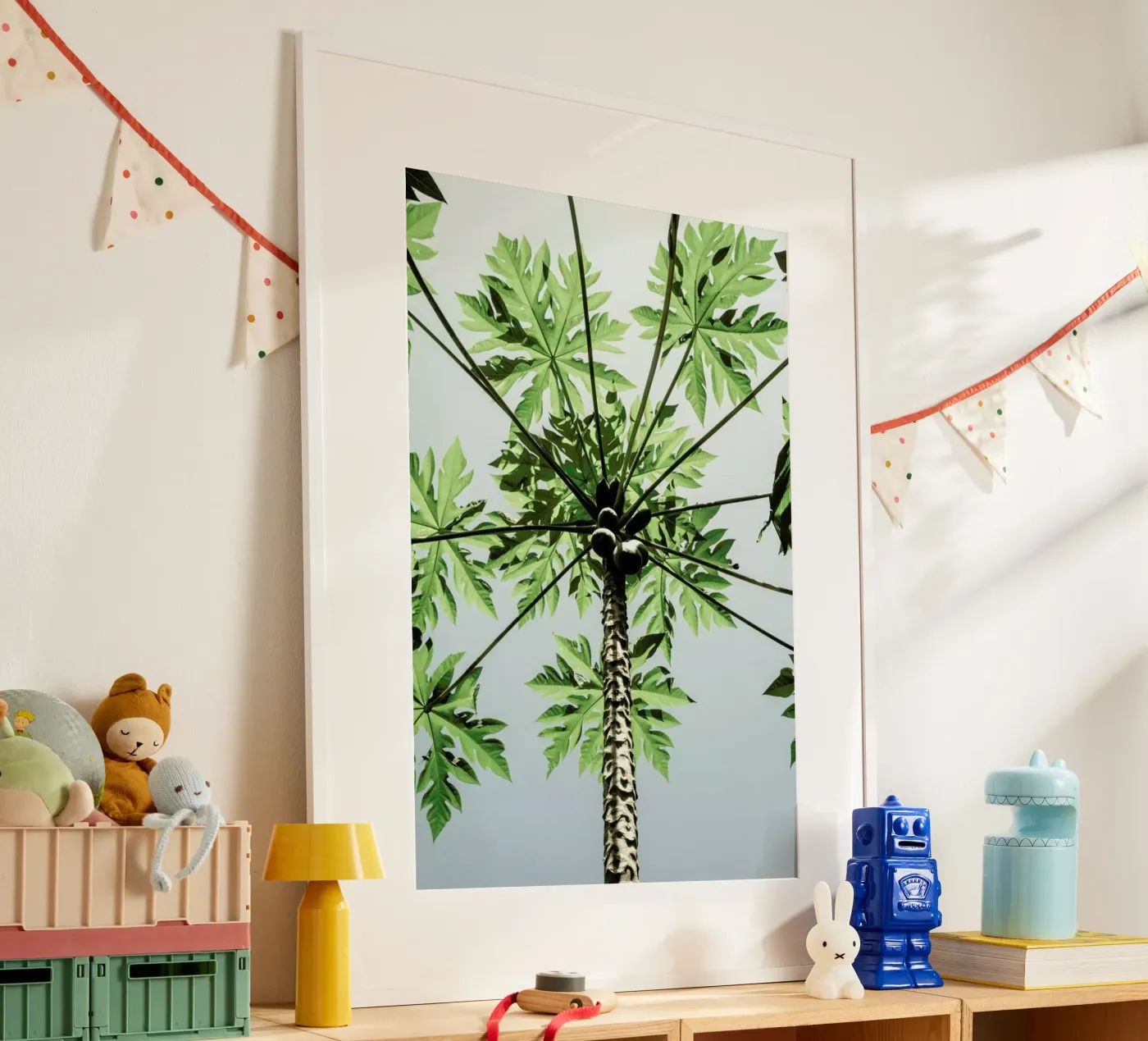 Paw Paw poster da Shot By Clint