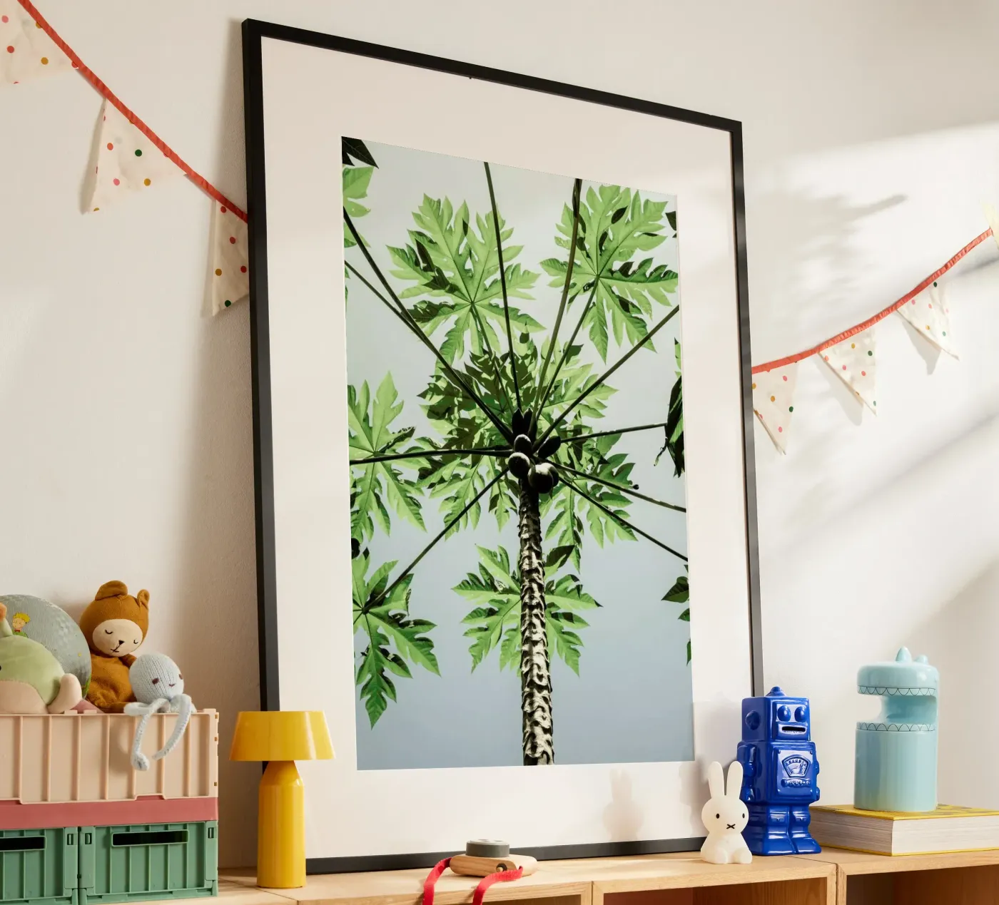 Paw Paw poster da Shot By Clint