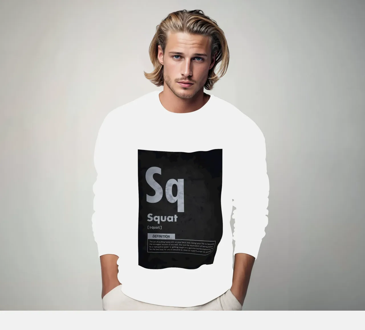 Sfida e cambiamento felpa da Aara