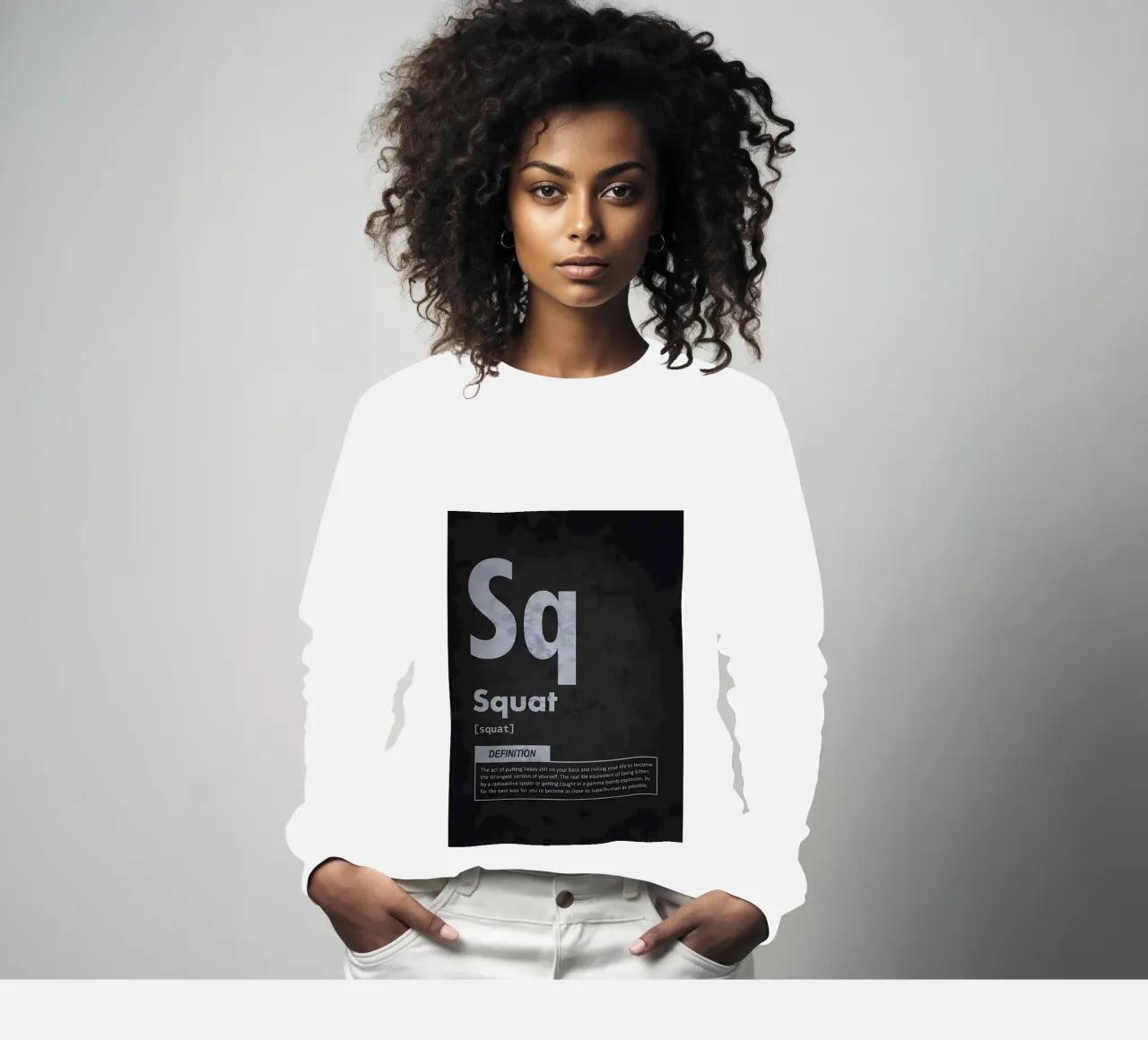 Sfida e cambiamento felpa da Aara