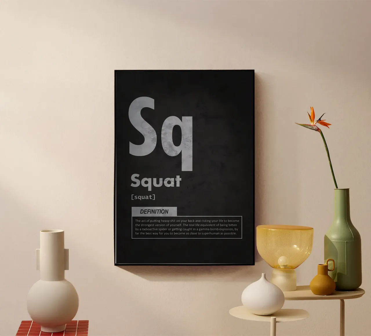 Sfida e cambiamento plexiglass da Aara