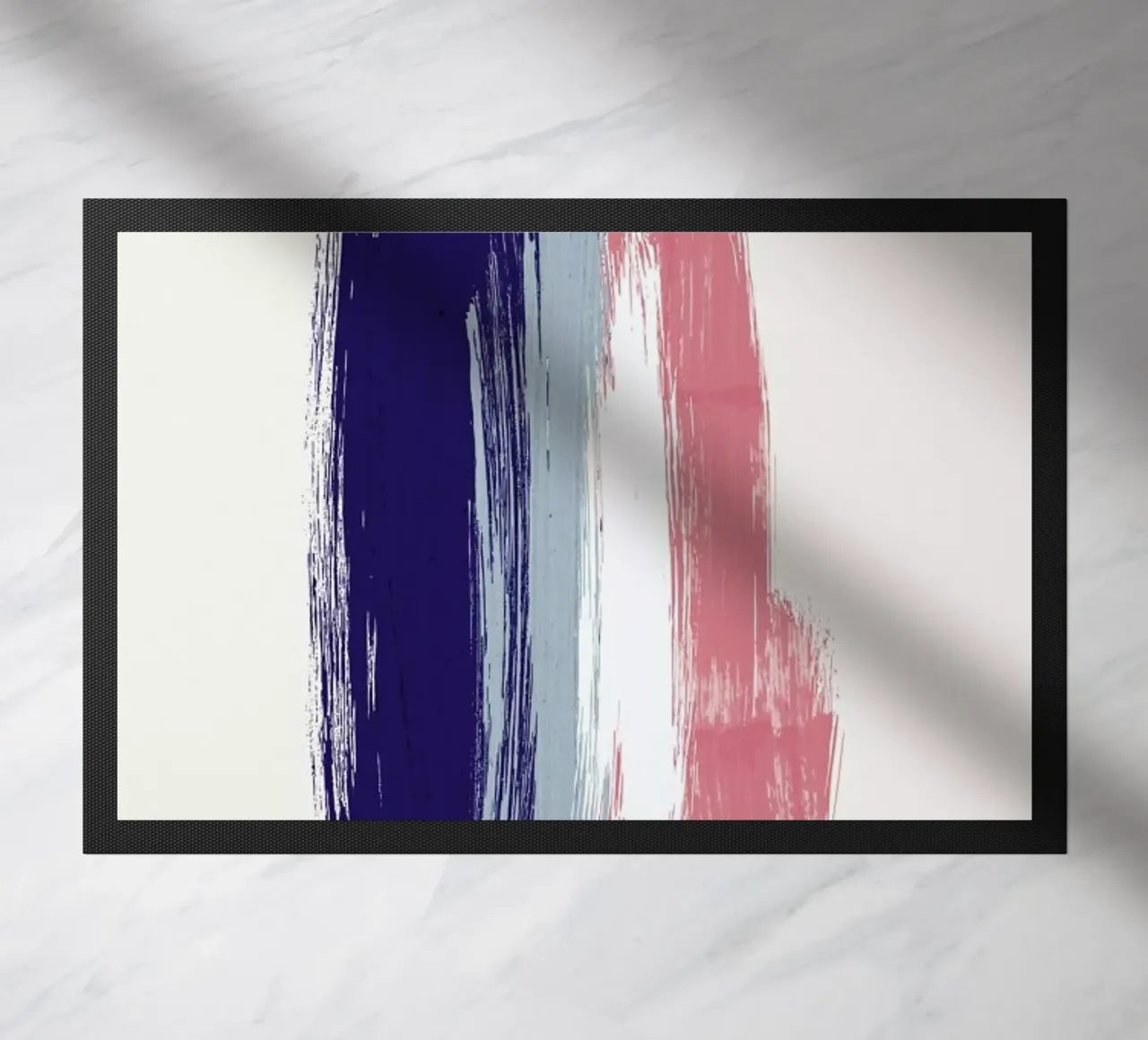 Brushstrokes V zerbino da Pure