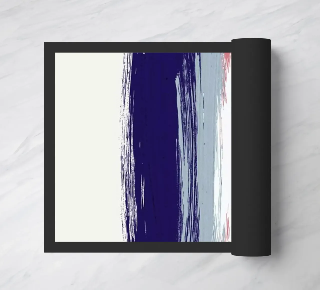 Brushstrokes V zerbino da Pure