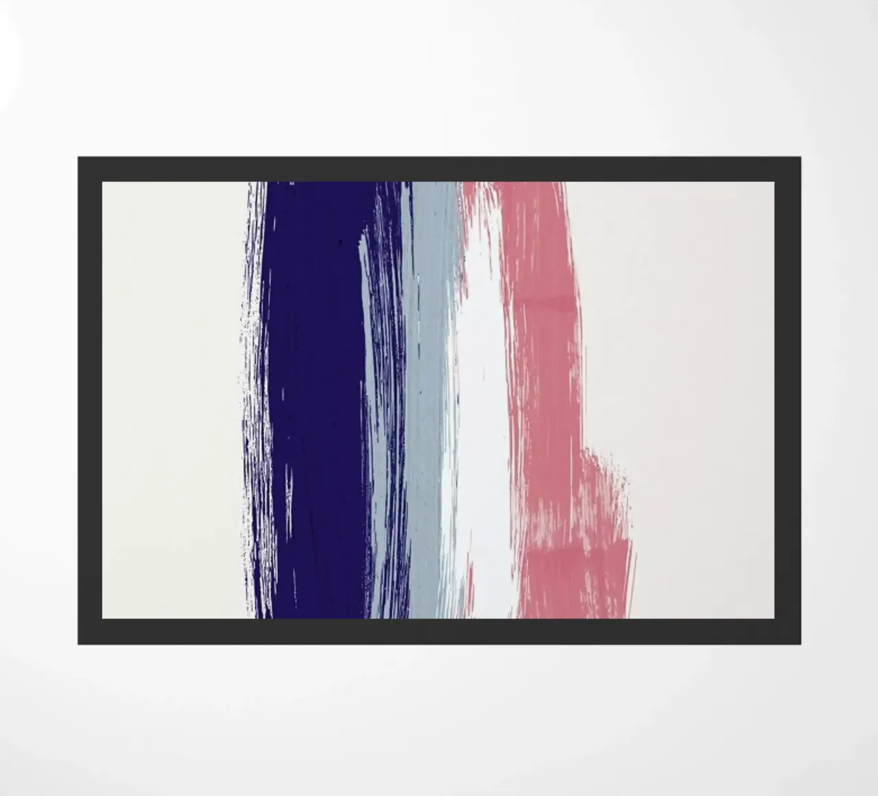 Brushstrokes V zerbino da Pure