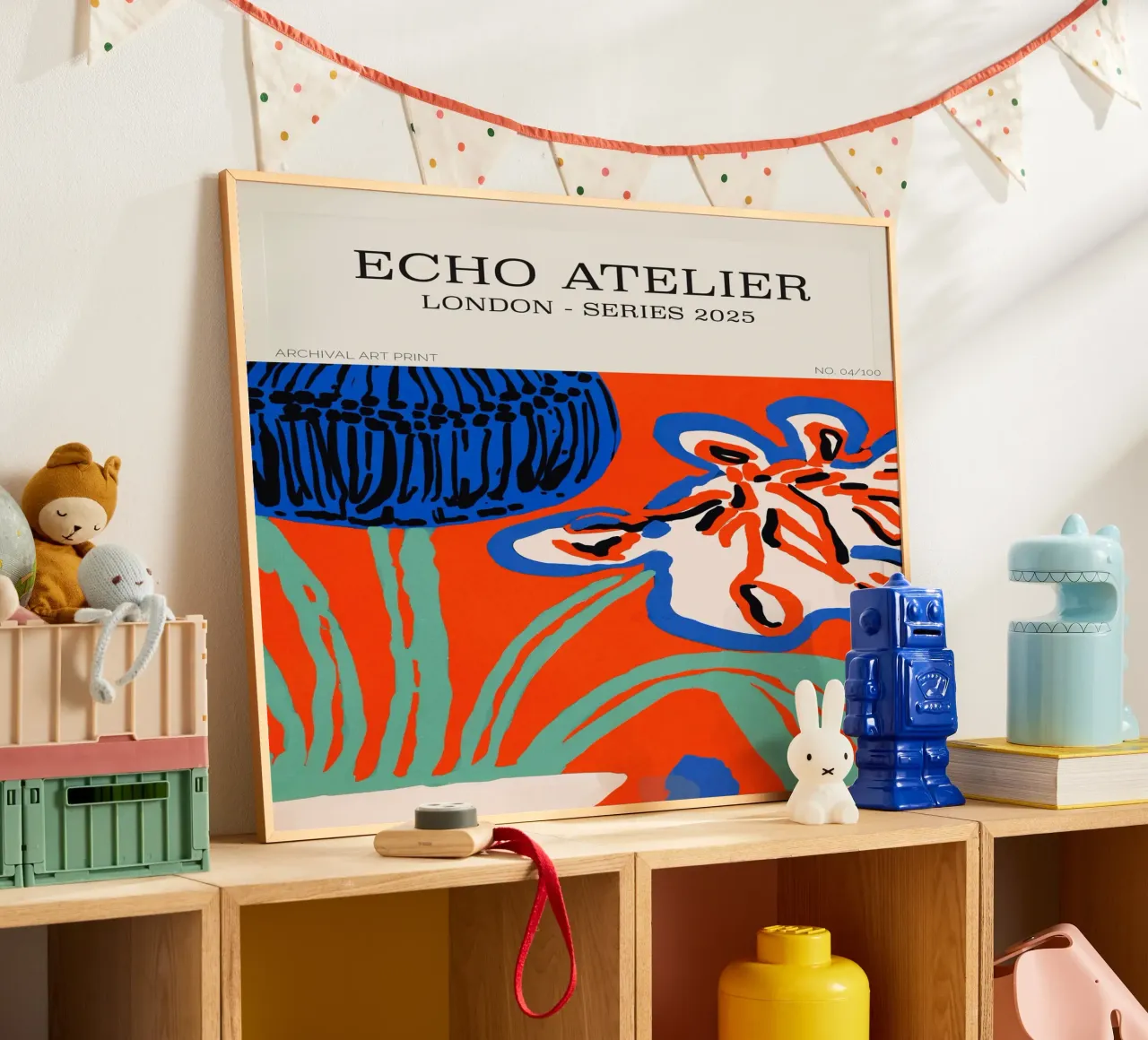 Echo Atelier No 02 carta hahnemühle da treechild
