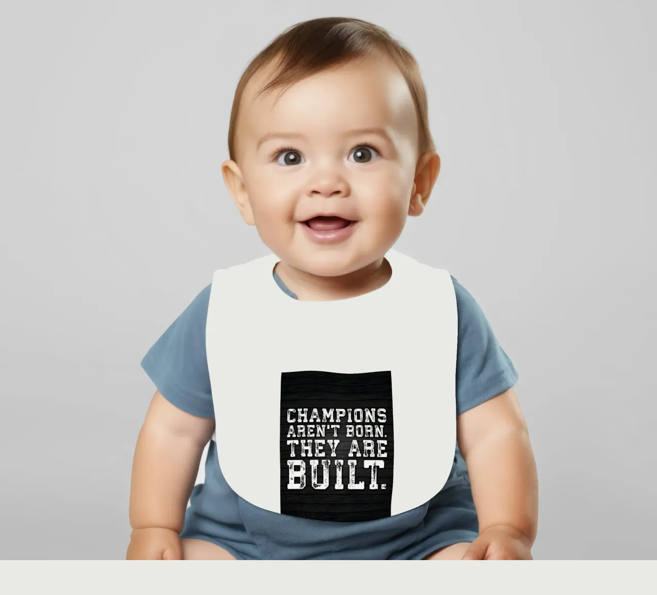 HUSTLE Babylätzchen von Aara