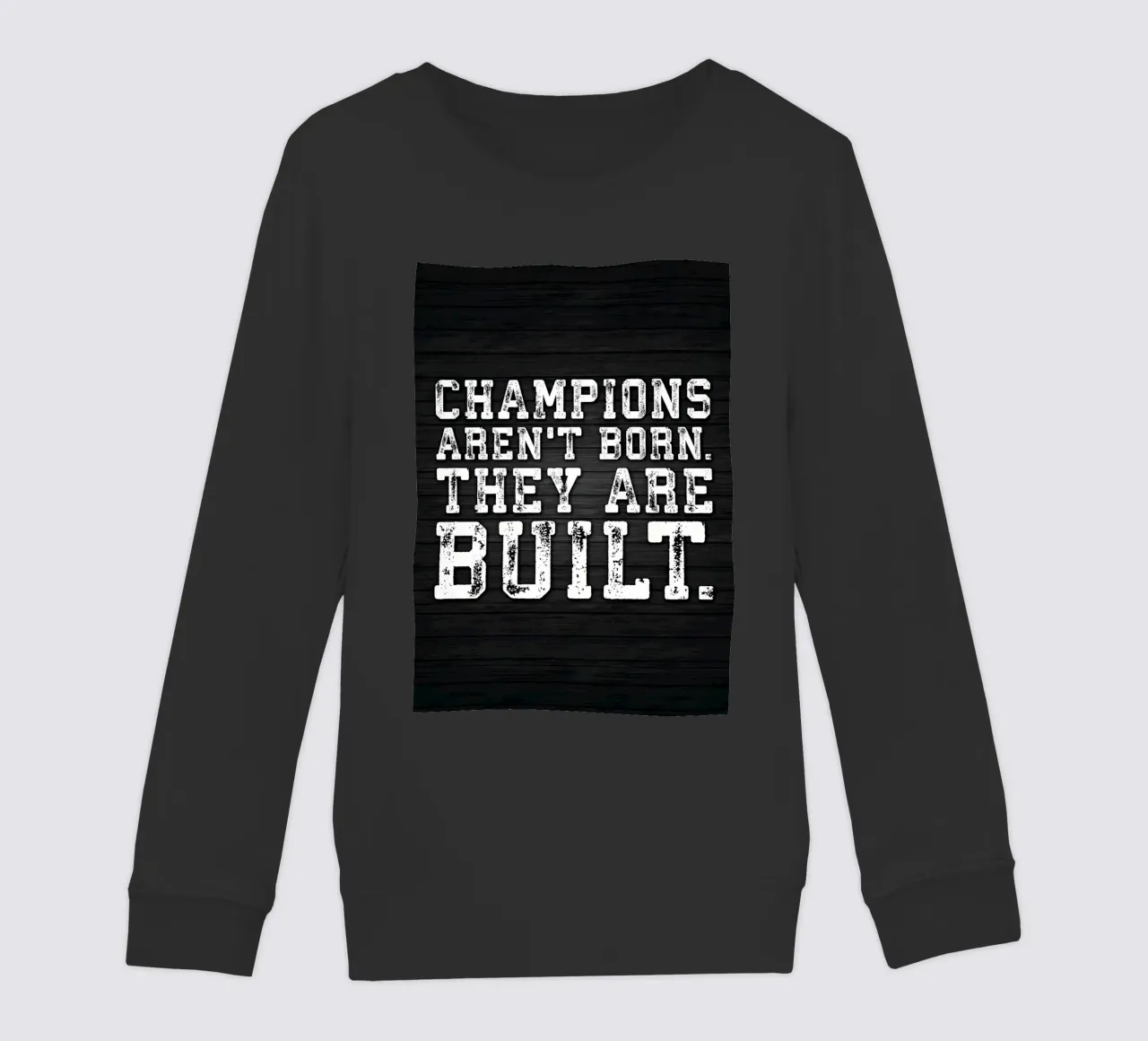 FUSIONE felpa bambino da Aara