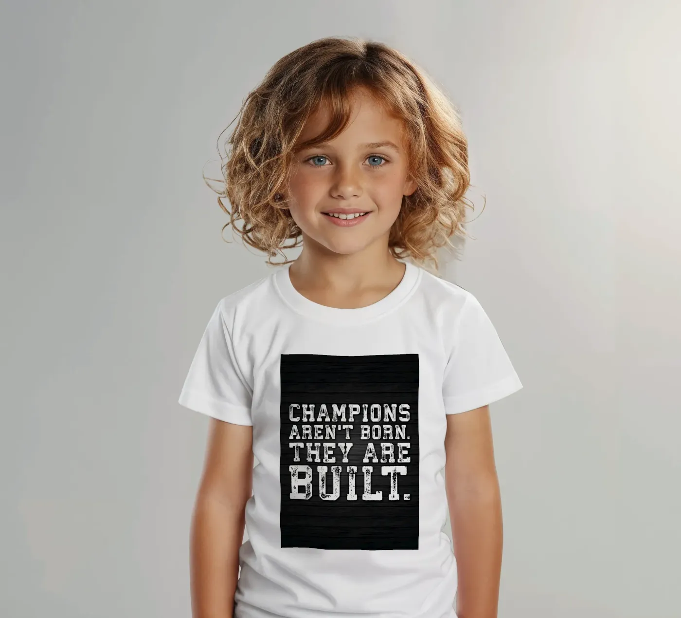 FUSIONE t-shirt bambini da Aara