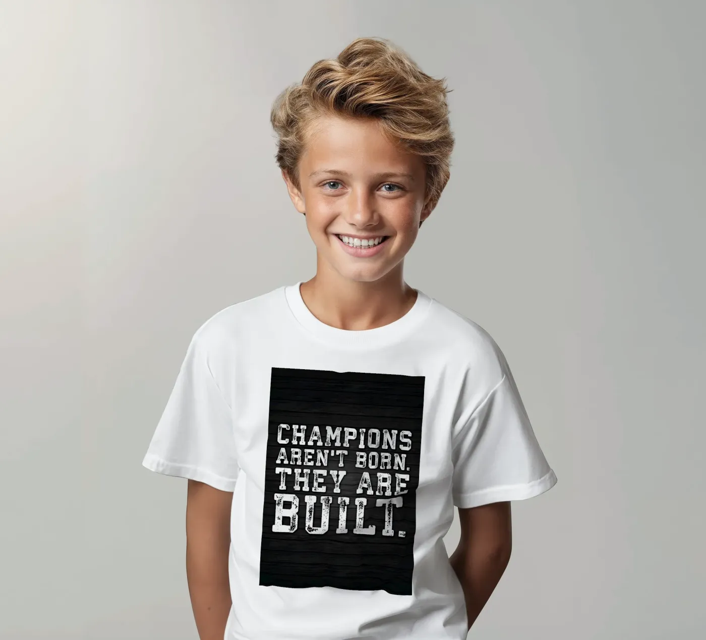 FUSIONE t-shirt bambini da Aara
