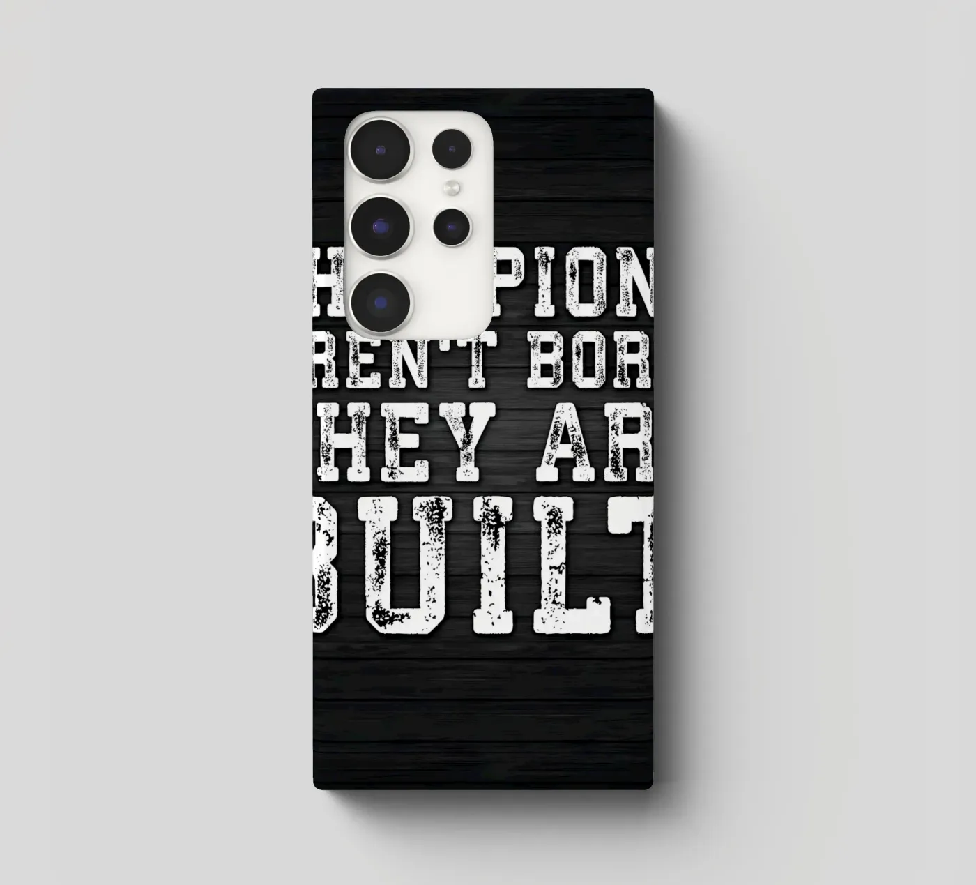HUSTLE cover samsung da Aara